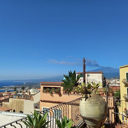 B&B Varo Taormina Exterior foto