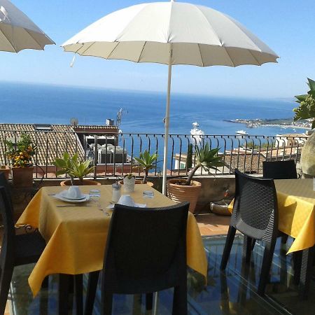 B&B Varo Taormina Exterior foto