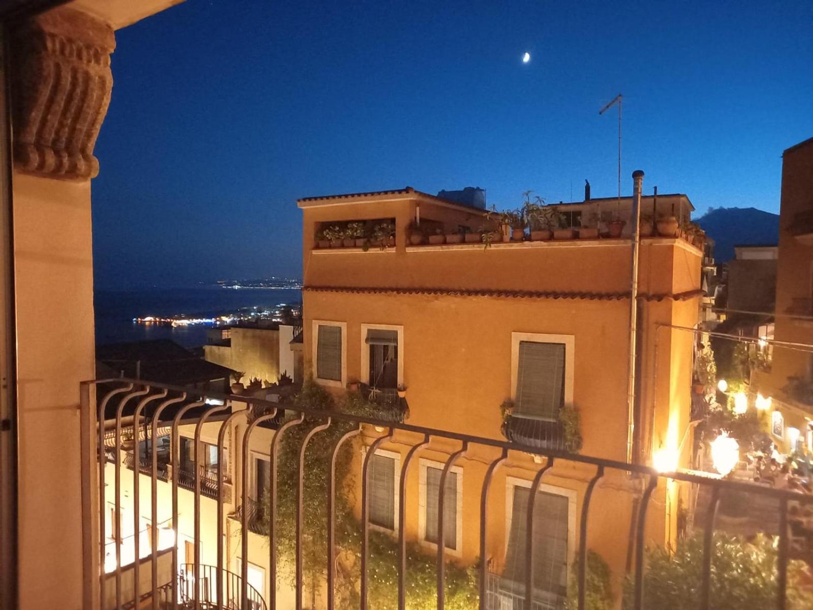 B&B Varo Taormina Exterior foto