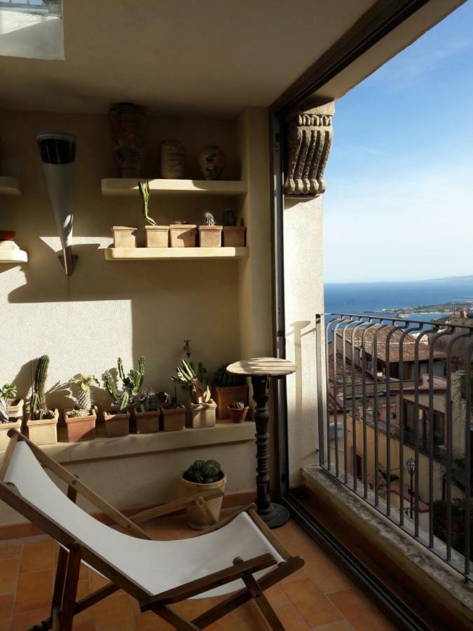 B&B Varo Taormina Exterior foto