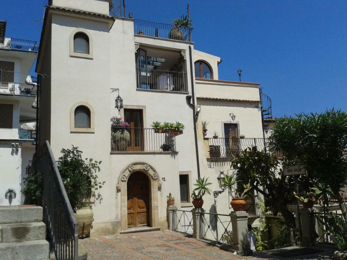 B&B Varo Taormina Exterior foto