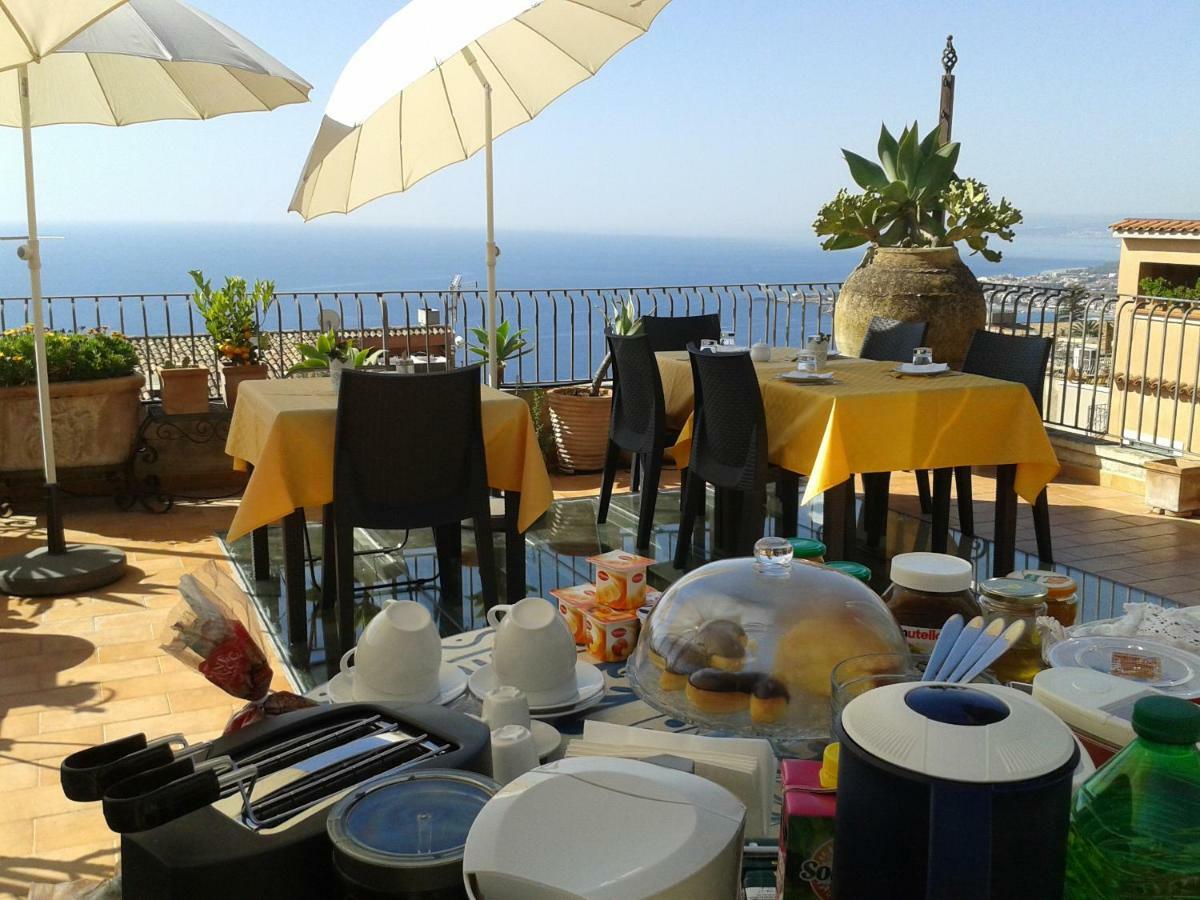 B&B Varo Taormina Exterior foto