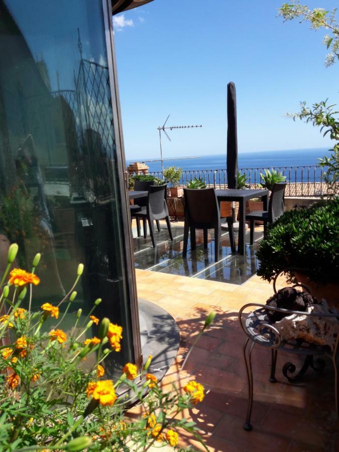 B&B Varo Taormina Exterior foto