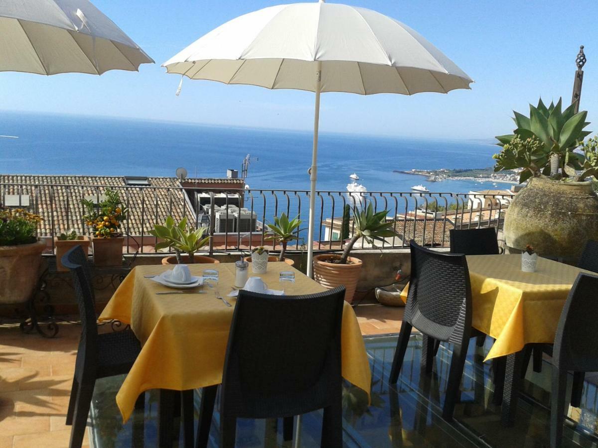 B&B Varo Taormina Exterior foto