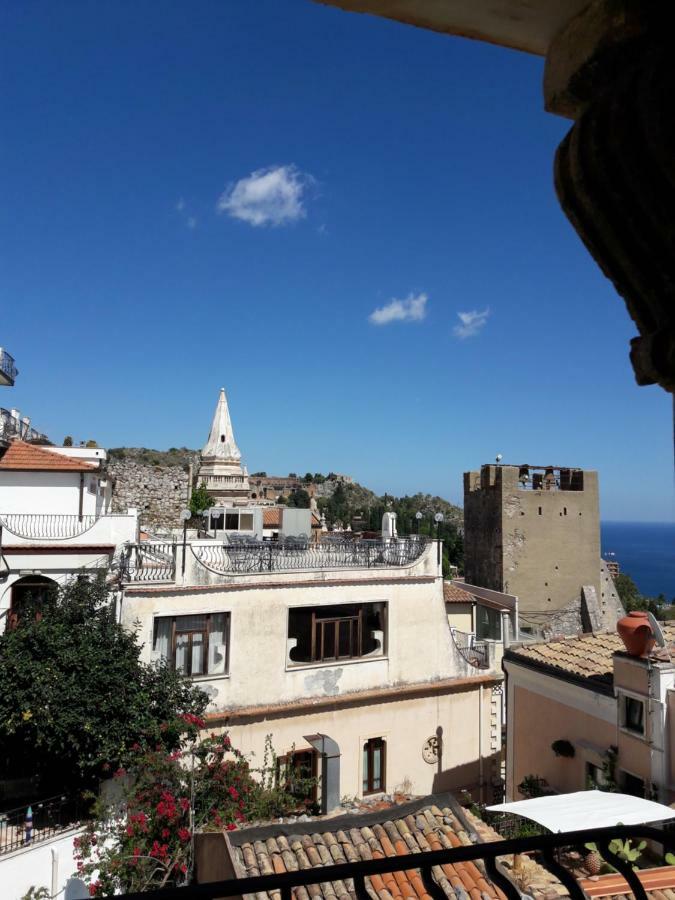 B&B Varo Taormina Exterior foto