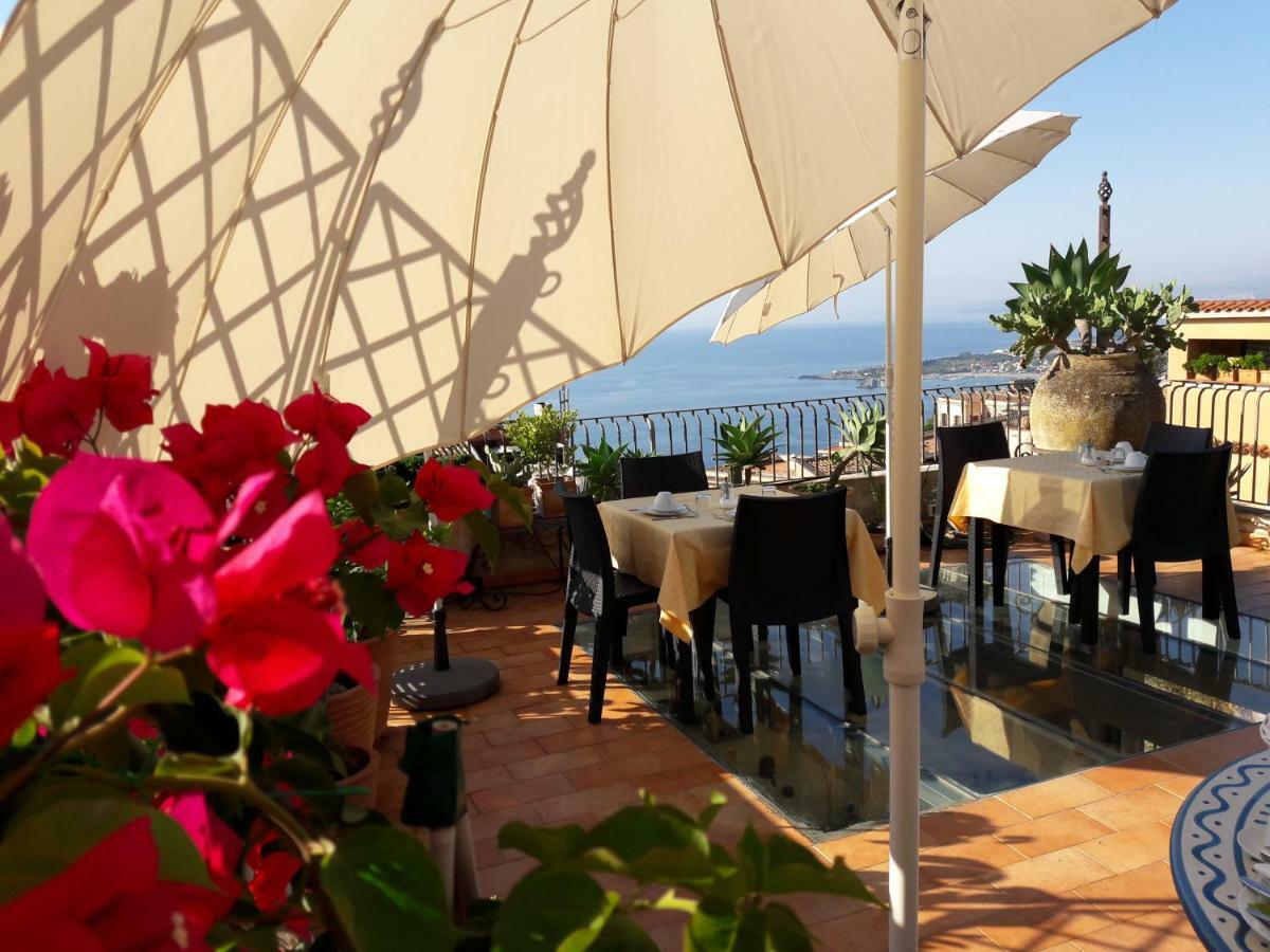 B&B Varo Taormina Exterior foto