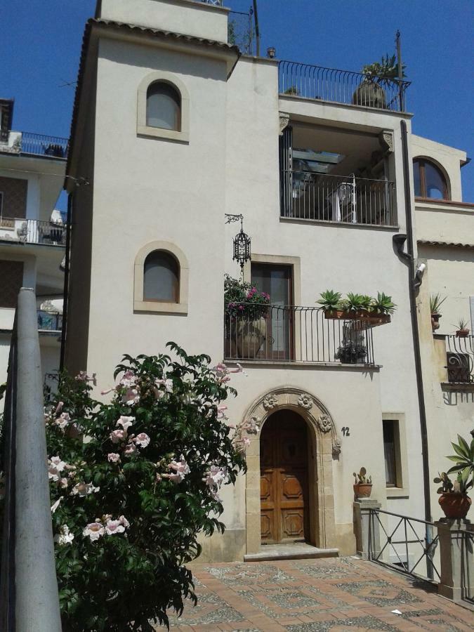B&B Varo Taormina Exterior foto