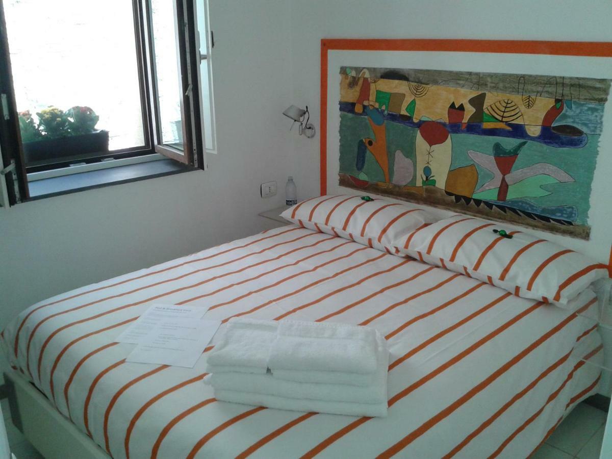 B&B Varo Taormina Exterior foto